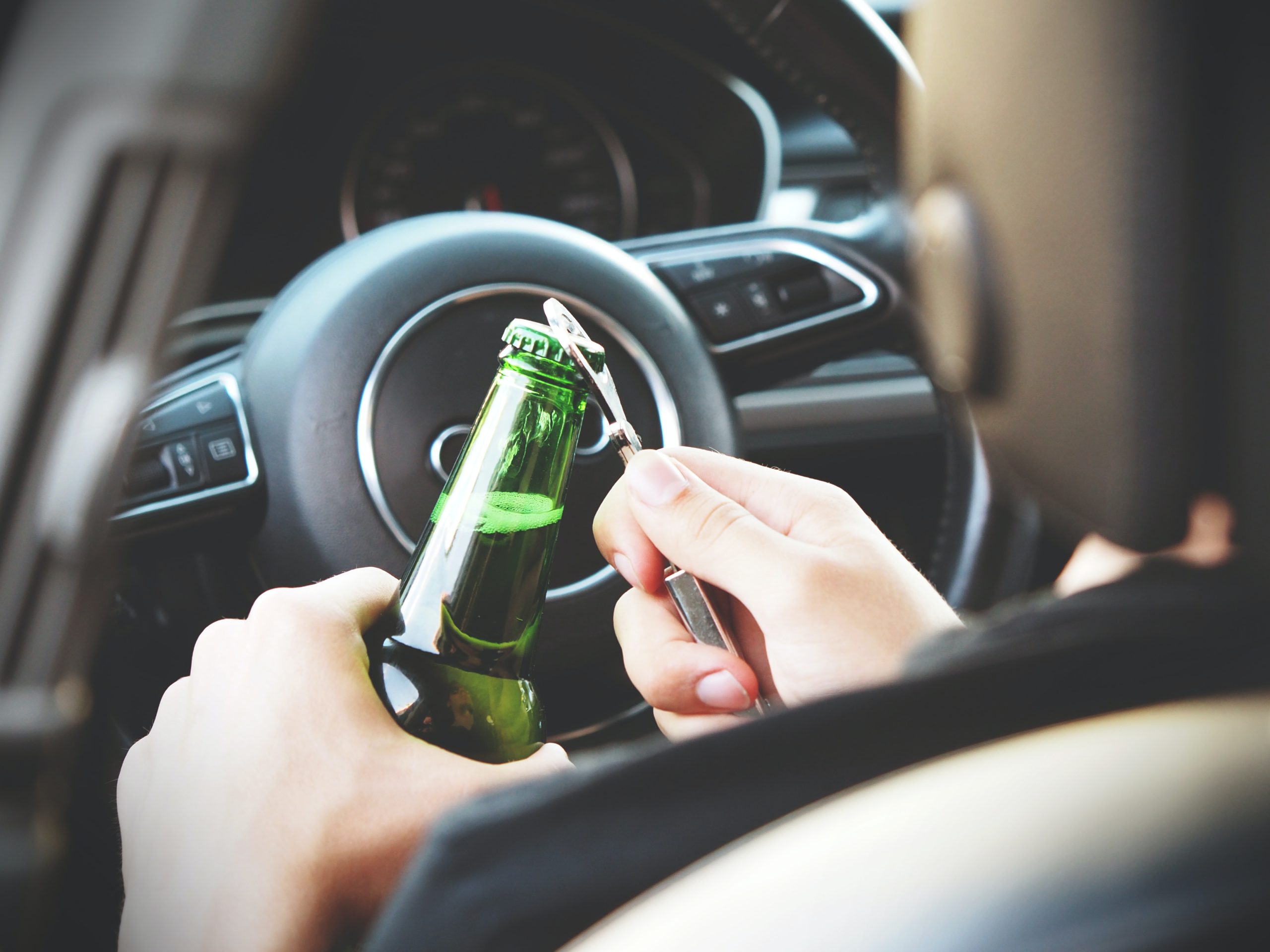 Stan nietrzeźwości a stan po użyciu alkoholu