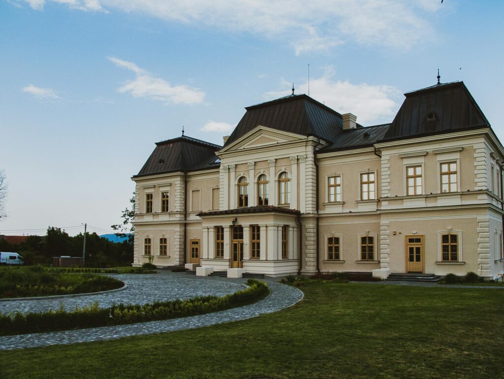 opis i oszacowanie nieruchomości